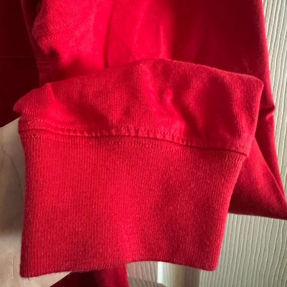 Tampa Bay Buccaneers Long Sleeve Tee | Victoria’s Secret PINK | Size M - Picture 4 of 4